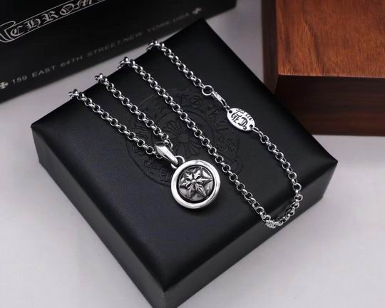Chrome Hearts necklace 10lyh505